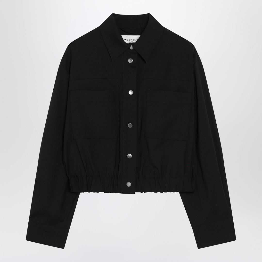 Weekend Max Mara Coats & Jackets - Nero | c6cf9399713bc4f29b2cd07ebcb35e9cc5a9a005