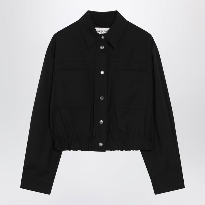 Weekend Max Mara Coats & Jackets - Nero | c6cf9399713bc4f29b2cd07ebcb35e9cc5a9a005