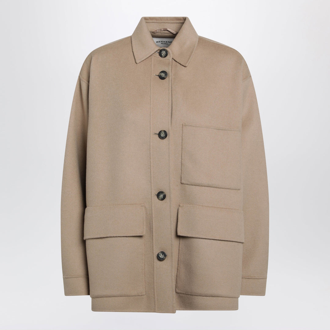 Weekend Max Mara Coats & Jackets - Marrone | d45f3d84fa110a4329665ec73940a0af3899aa20