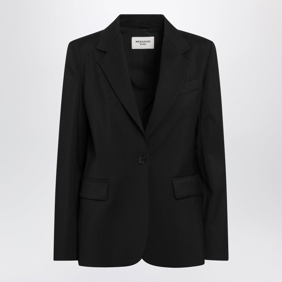 Weekend Max Mara Coats & Jackets - Nero | 0ef33b3155cdc700da64b91f78b4825cb741de1c