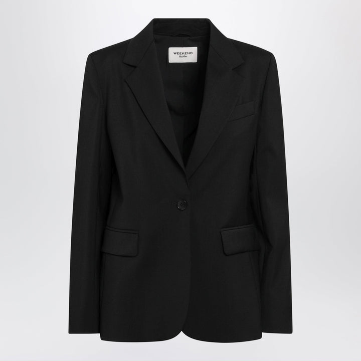 Weekend Max Mara Coats & Jackets - Nero | 0ef33b3155cdc700da64b91f78b4825cb741de1c