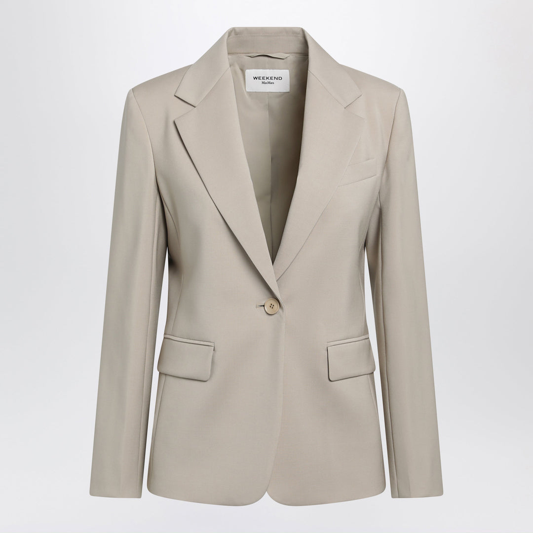 Weekend Max Mara Coats & Jackets - Beige | f771e7ae4321861a4bc43f112c80e6d5f69c2413