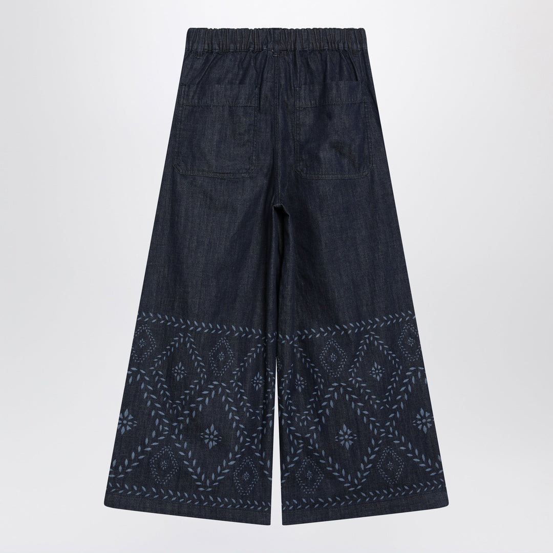 Weekend Max Mara Pantaloni - Blu | ad639d041778e439ab7839f6160013fc429b717c