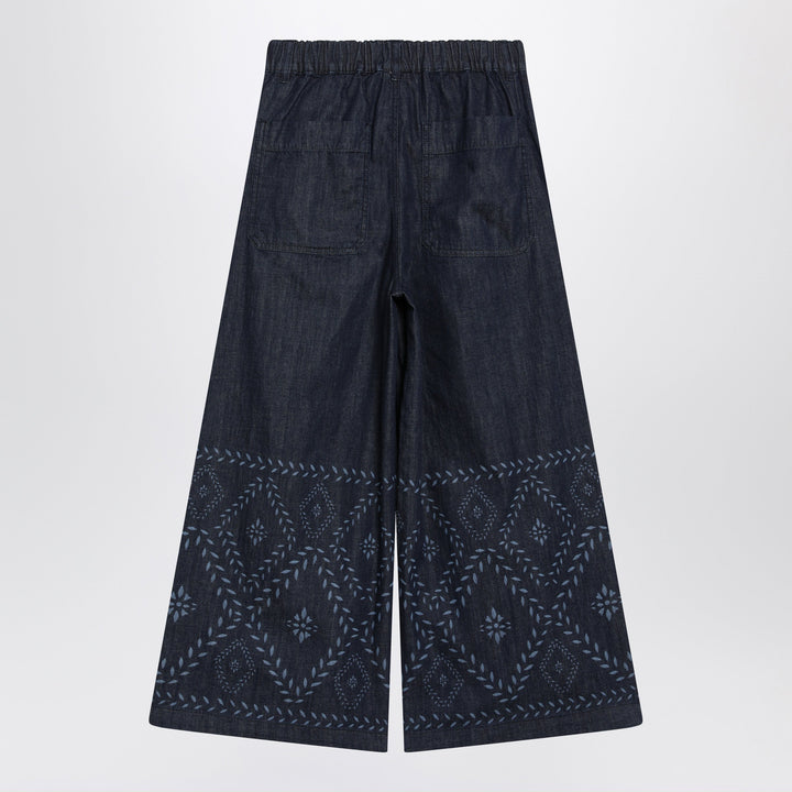 Weekend Max Mara Pantaloni - Blu | ad639d041778e439ab7839f6160013fc429b717c