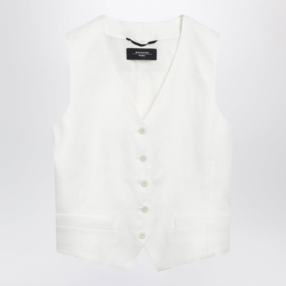 Weekend Max Mara Coats & Jackets - Bianco | 0c66ed2b41ed65a1c0a95f6450548468cb1fdc95