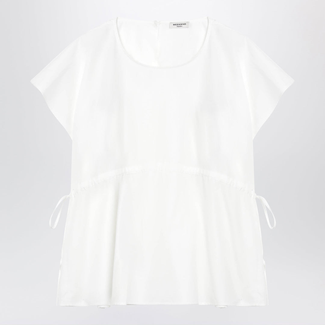 Weekend Max Mara Shirts & Tops - Bianco | d237d3d4e08983014be5bdf06b3f7f0625208a3d