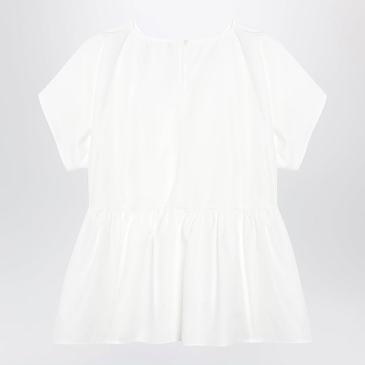 Weekend Max Mara Shirts & Tops - Bianco | 4ba9ddd04e4f477c1251eaa8020ab0f3277f4f09