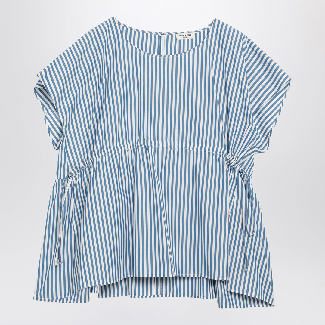 Weekend Max Mara Shirts & Tops - Blu | 51136e373f2f80788ee83b1a7c8d2bf2db9cb418