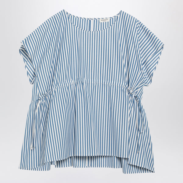 Blueette Cotton Poplin Blouse