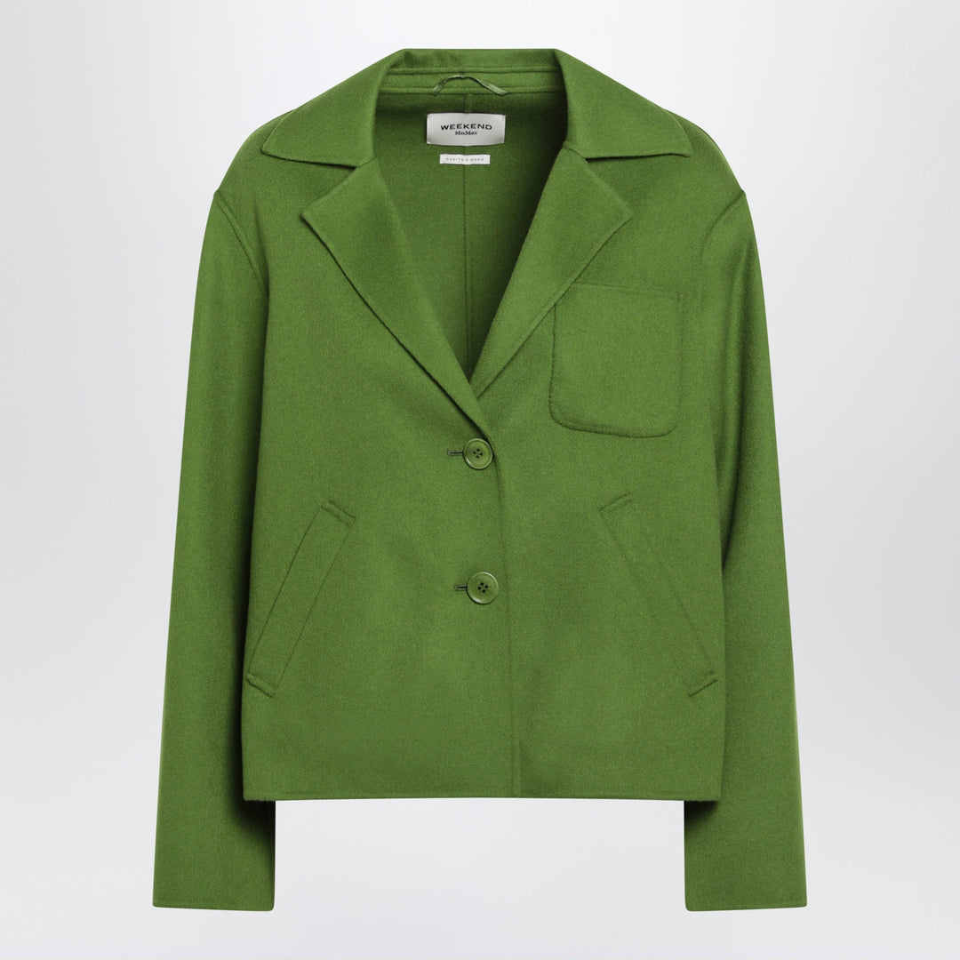 Weekend Max Mara Coats & Jackets - Verde | 81c63b2cb4e91fa62a13a82e80b6383528f2c4a2
