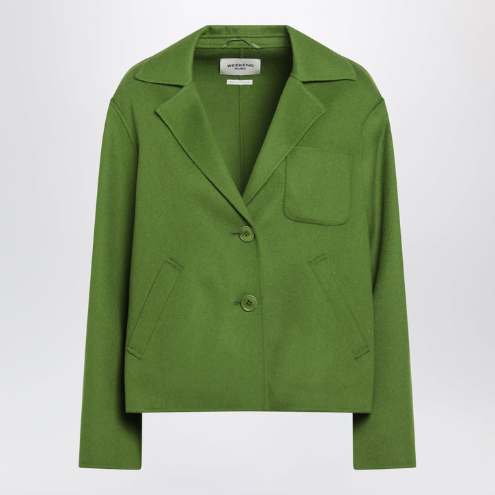 Weekend Max Mara Coats & Jackets - Verde | 81c63b2cb4e91fa62a13a82e80b6383528f2c4a2