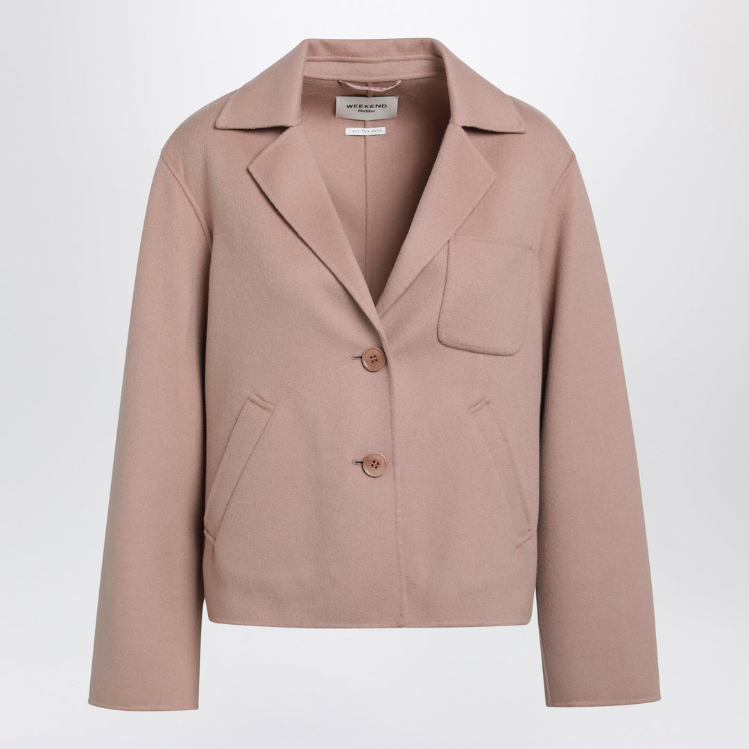 Weekend Max Mara Coats & Jackets - Rosa | 9e5e9d0470ee9f7b1f3c0e18ab740b6fcd0c6083