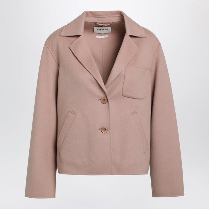 Weekend Max Mara Coats & Jackets - Rosa | 9e5e9d0470ee9f7b1f3c0e18ab740b6fcd0c6083