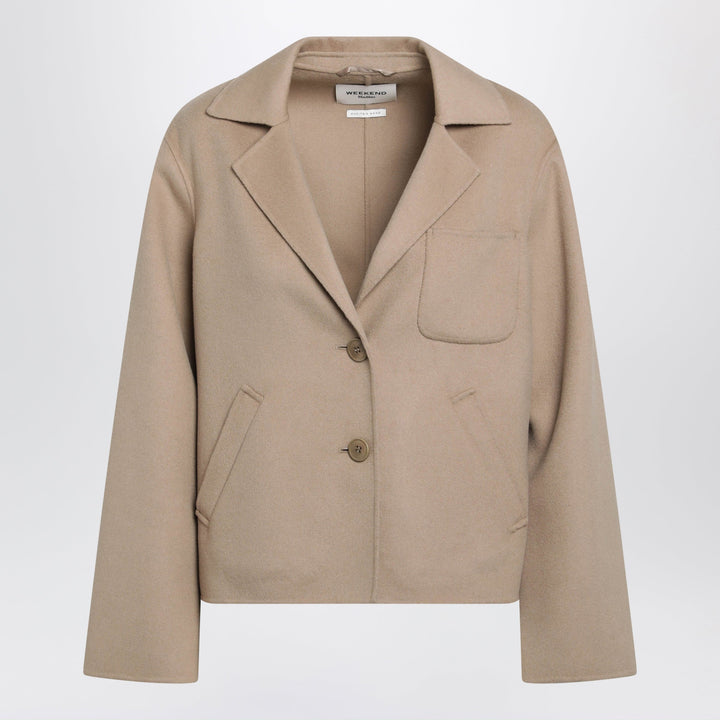 Weekend Max Mara Coats & Jackets - Marrone | 1c99c7a09b4e4ea900a874f5f3cbbfa24938a667