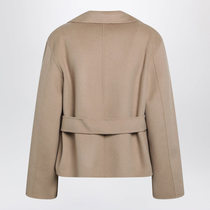 Weekend Max Mara Coats & Jackets - Marrone | 9a33b67cfcc4db2898f86a073779ccc6c277f060