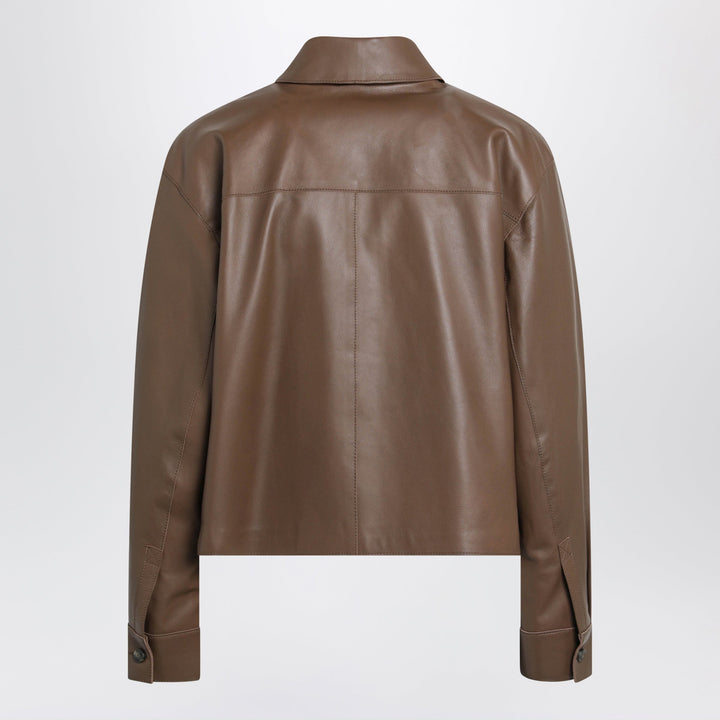 Weekend Max Mara Coats & Jackets - Marrone | 38a0a89866c30967bcca869da9068563e8cbad73