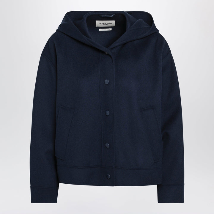Weekend Max Mara Coats & Jackets - Blu | 0c0dec6017e5adb5da2cf91f35ffdb53cc793679