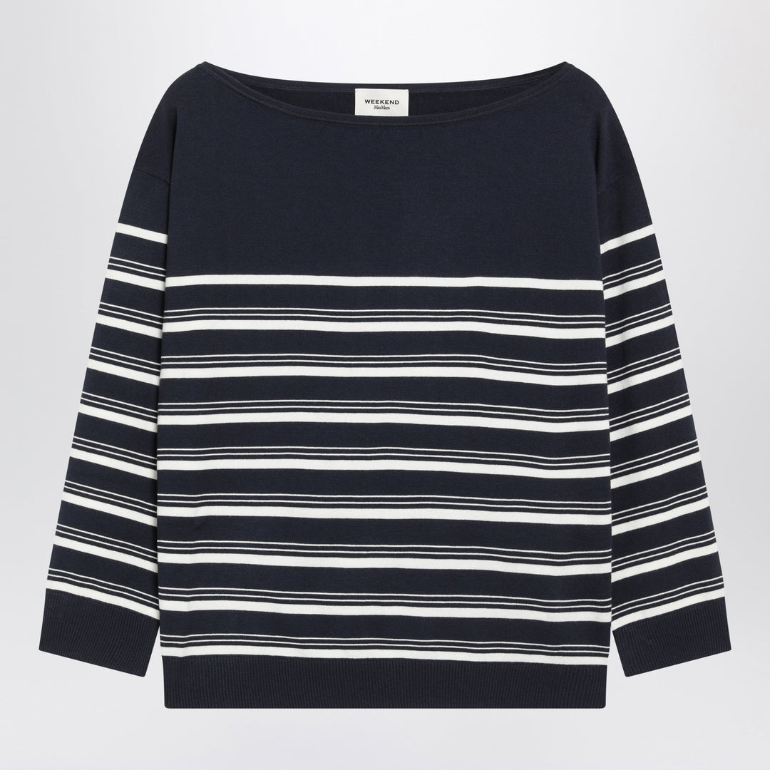 Weekend Max Mara Shirts & Tops - Blu | 056c449d4140e0afadf74cf90d9173f1ca80162f