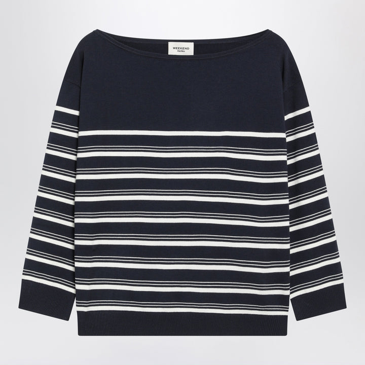 Weekend Max Mara Shirts & Tops - Blu | 056c449d4140e0afadf74cf90d9173f1ca80162f