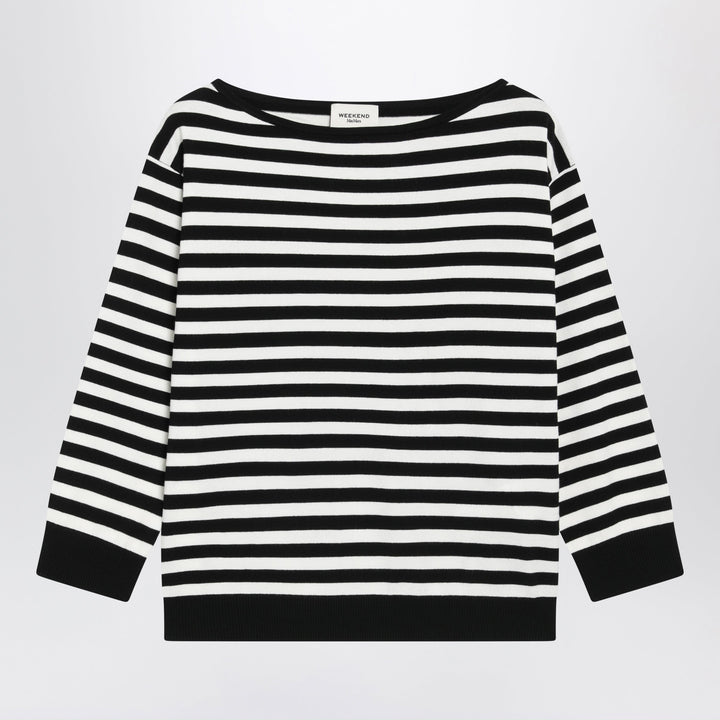Weekend Max Mara Shirts & Tops - Nero | 09d0d9556693d50fa08c09081f7109f38e7b82a5