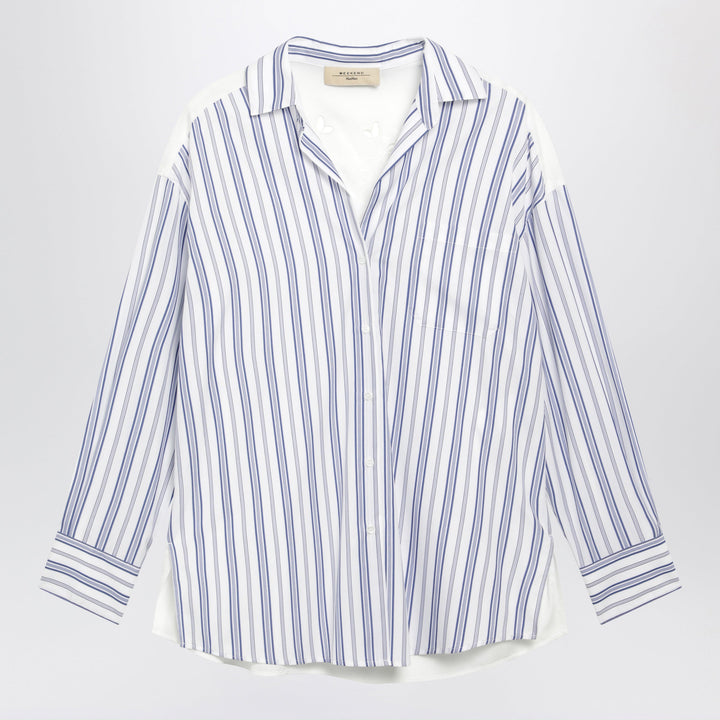 Weekend Max Mara Shirts & Tops - Bianco | 66a6a843d3be707b10c101fb4f54c20499dbb495