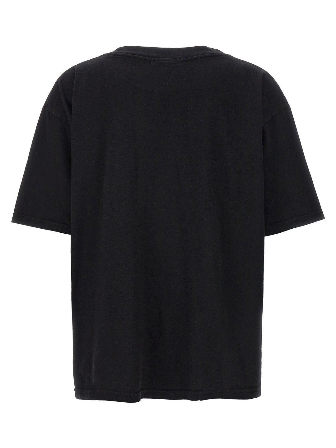 Basic T Shirt Nero