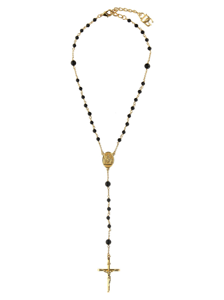 Rosary Necklace Gioielli Oro