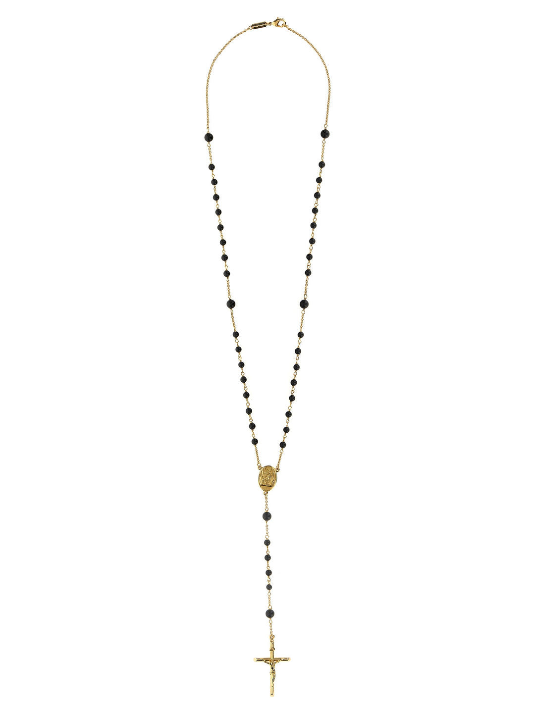 Dolce & Gabbana Rosary Necklace Gioielli - Oro | 06837deee8644f6aa605141eb1c544ff391bc91e