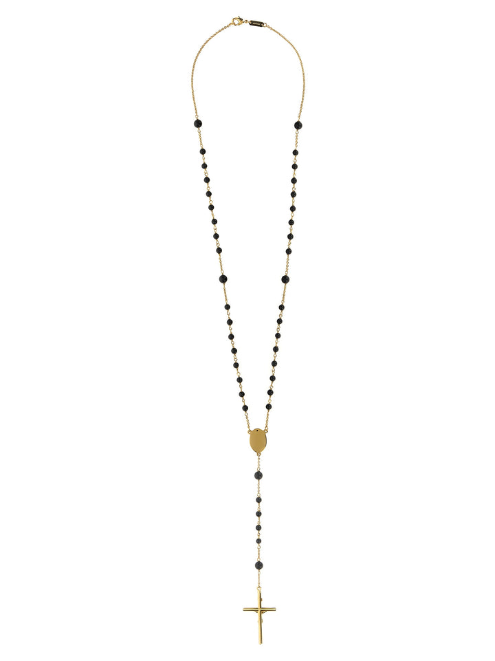 Dolce & Gabbana Rosary Necklace Gioielli - Oro | 7833f4a1a45910232fdebf556eeb7b6f6a24ffcd