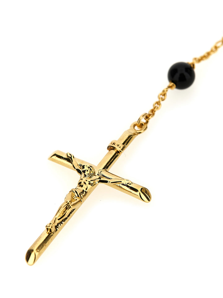 Dolce & Gabbana Rosary Necklace Gioielli - Oro | 67ab1bda8df3266f3a0a76b52dccea0933cff296
