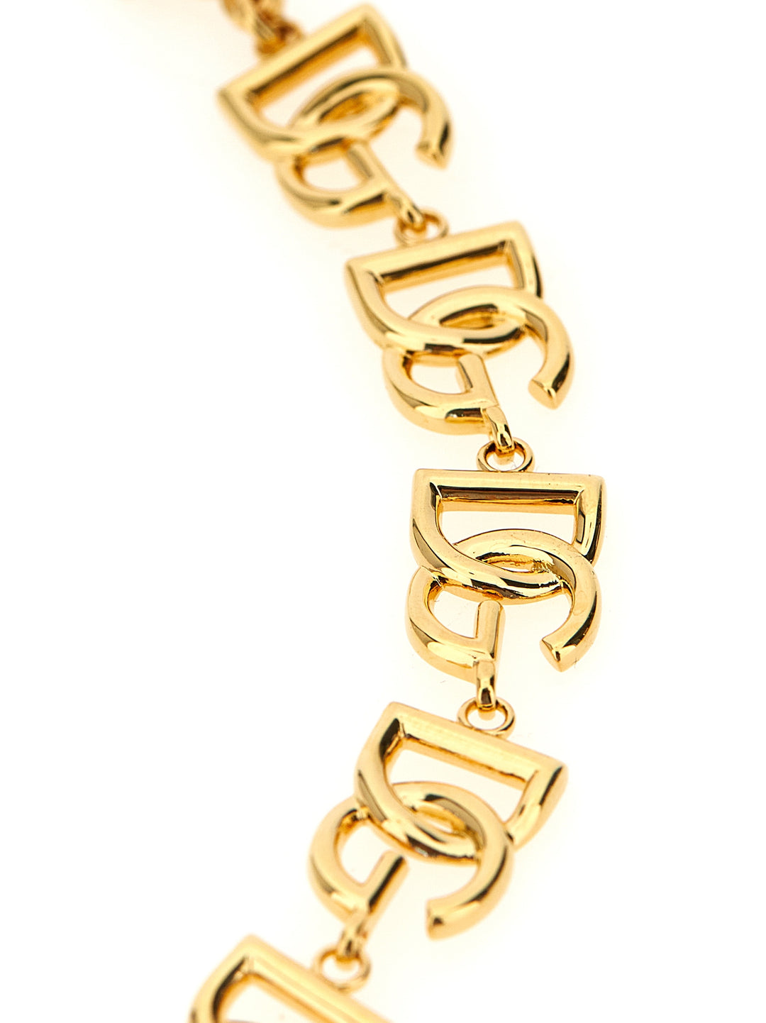 Dolce & Gabbana Multilogo Necklace Gioielli - Oro | d5e1f8bba20919b1c27e5685288c96675b890b61