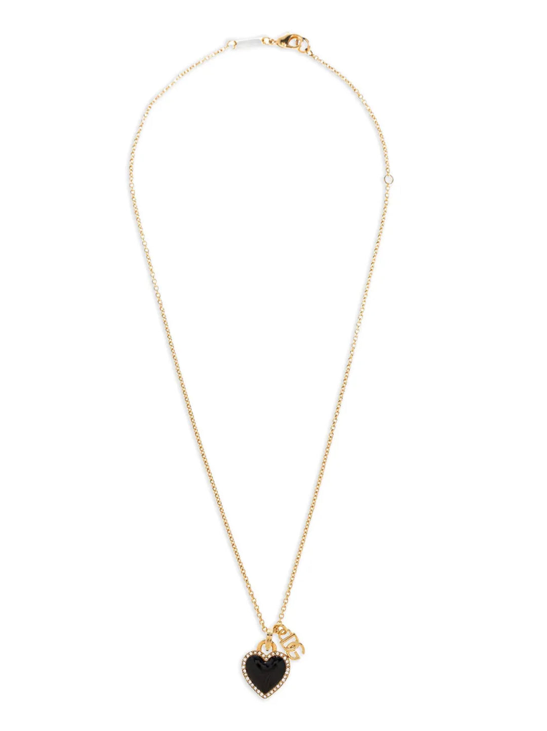 Dolce & Gabbana Heart Logo Gioielli - Oro | 9278f8ef56514e12577cbe8465cd84c728b6b6ec
