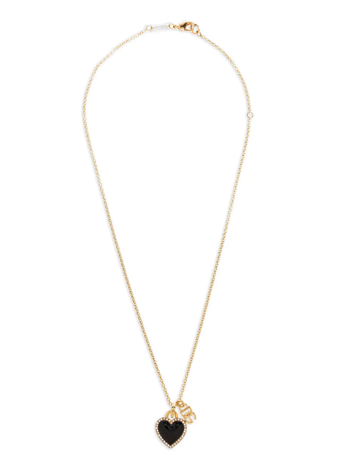 Dolce & Gabbana Heart Logo Gioielli - Oro | 9278f8ef56514e12577cbe8465cd84c728b6b6ec