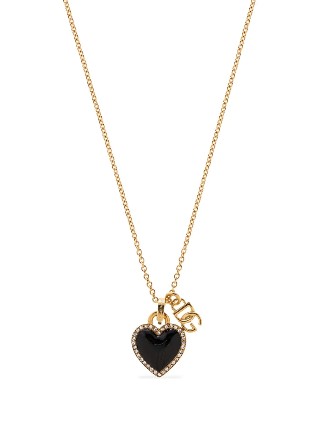 Dolce & Gabbana Heart Logo Gioielli - Oro | 0f77a7618dc7b6dbca8183ecaca28740461eb44e