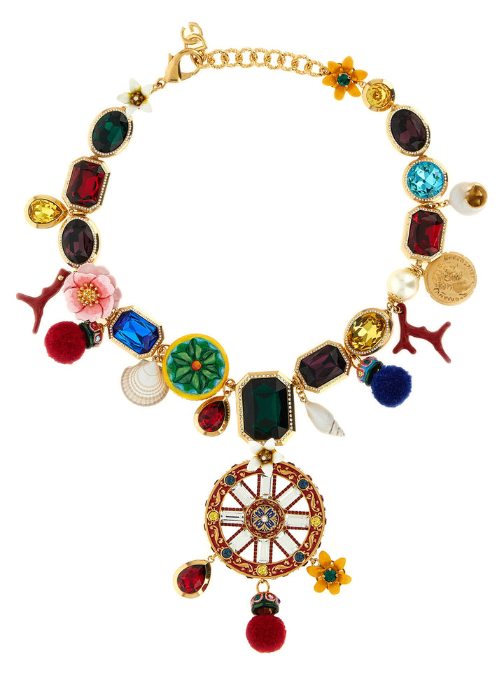 Dolce & Gabbana Ruota Carretto Gioielli - Multicolor | f92ec433dac70a312860e8506e8371a626337600