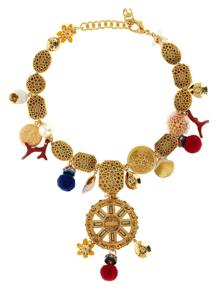 Dolce & Gabbana Ruota Carretto Gioielli - Multicolor | f076870d44d030a03a18bbe499092e0955fa7c97