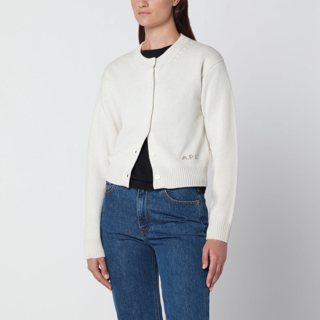 A.P.C. Shirts & Tops - Bianco | 422b6aabfe6f22b610c915c5f15fa9b4d6fe2239