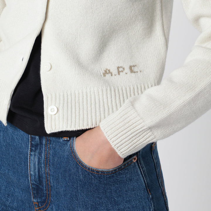 A.P.C. Shirts & Tops - Bianco | c05bfba7378cc8858766be9dabdd1a5f7e49c177