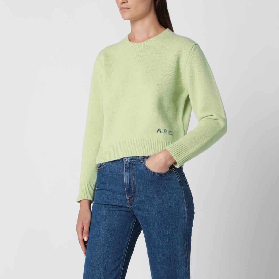A.P.C. Shirts & Tops - Verde | 2203d70881caba60738eb02a8f963df1c135ffbd