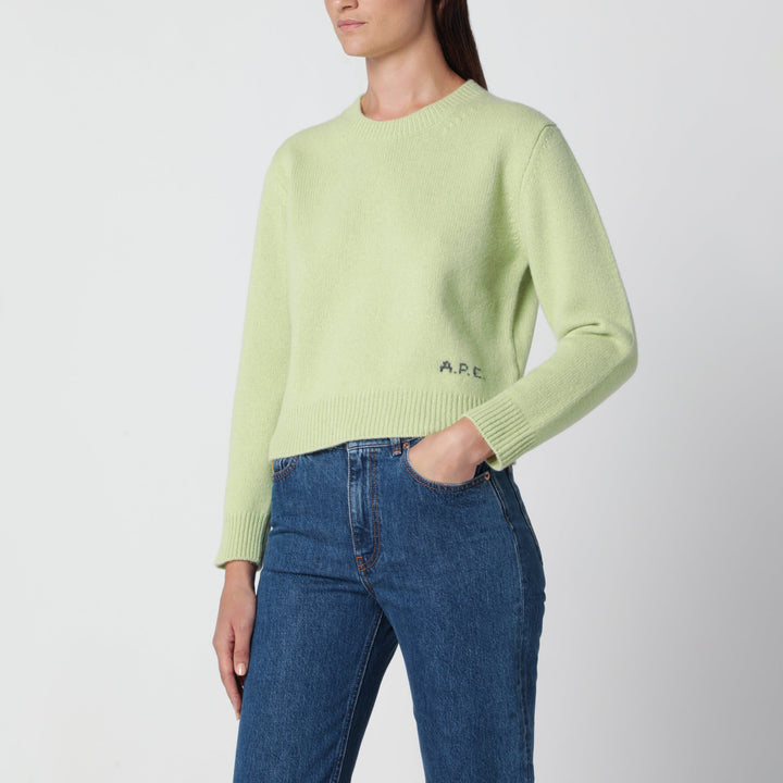 A.P.C. Shirts & Tops - Verde | 2203d70881caba60738eb02a8f963df1c135ffbd