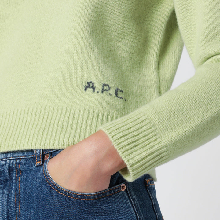 A.P.C. Shirts & Tops - Verde | 5793102191717b4f956cb7b50a994511cf1b1901