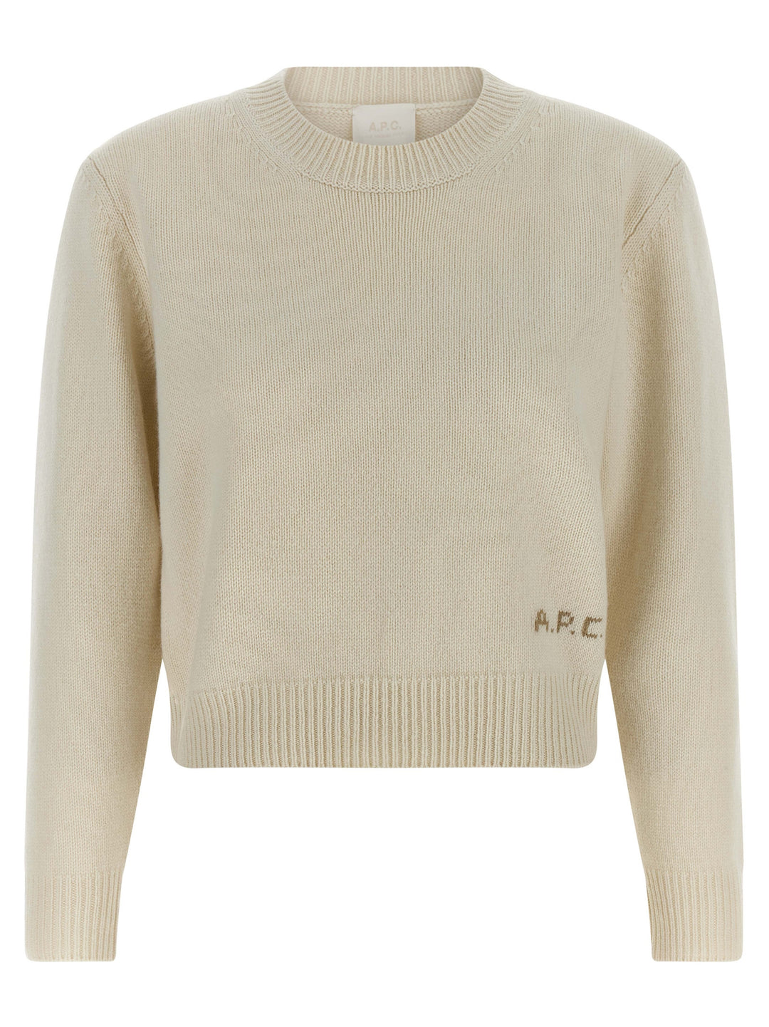A.P.C. Anna Maglioni - Bianco | fce30ea58da27a47968b1d5128bc6b6e6c5b6998