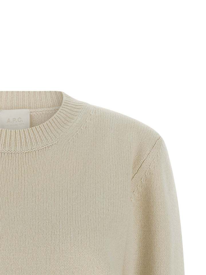 A.P.C. Anna Maglioni - Bianco | c26384637a5f7a3c7ee122480bc8fb80dc9106d3
