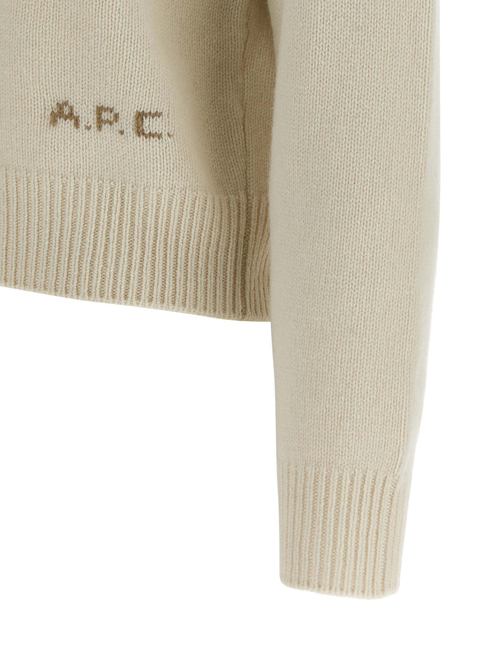 A.P.C. Anna Maglioni - Bianco | 43054696d6880584710859409062f3d82de98635