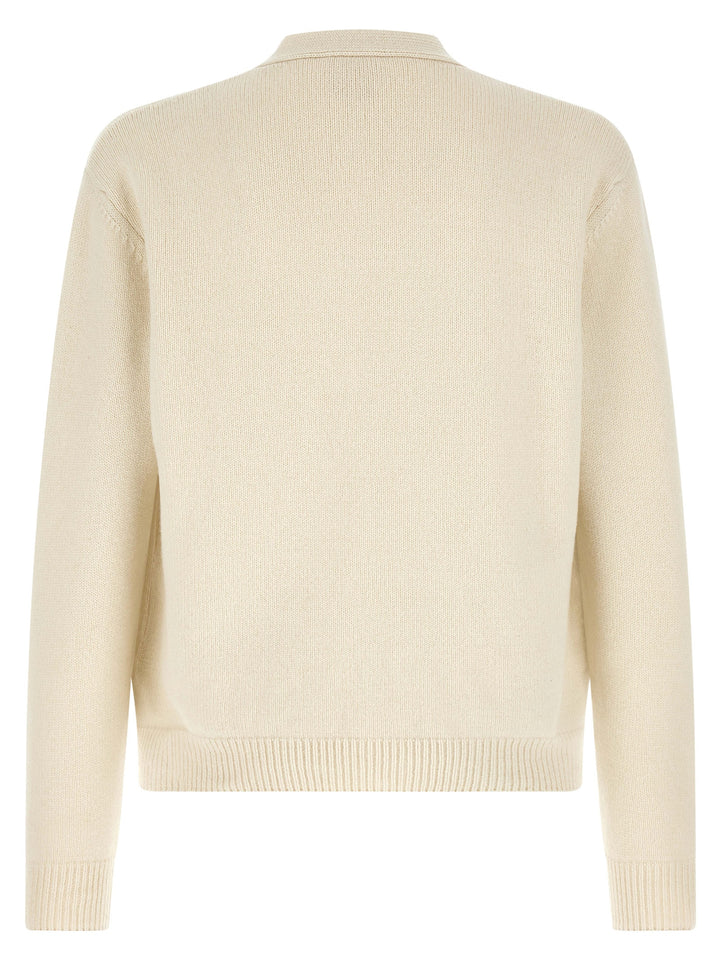 A.P.C. Kevin Maglioni - Bianco | a2d23f45521c9136897a6e2d4c4737fccfe0c4b0