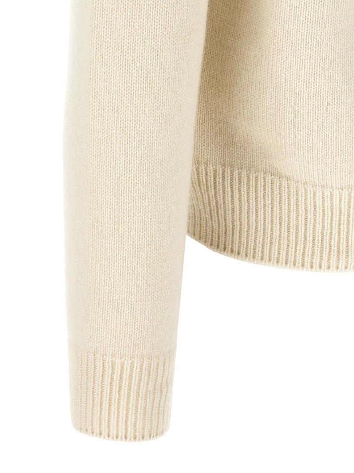 A.P.C. Kevin Maglioni - Bianco | 3300014d78d20cbf7a2649cd917b1d2488e11947