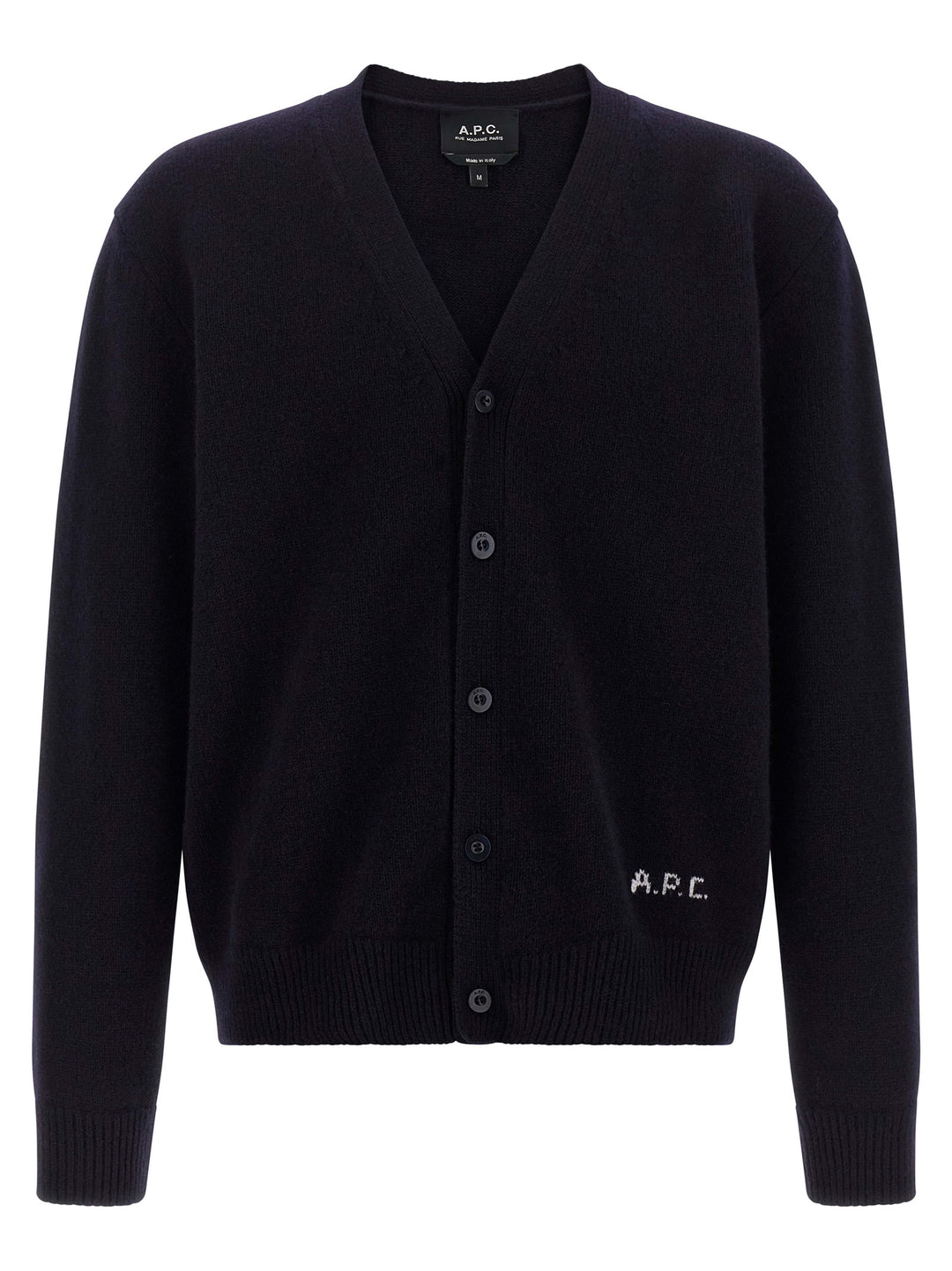 A.P.C. Kevin Maglioni - Blu | 9376d945d52a8aa2cfaaa2bd61d764c249b7d903