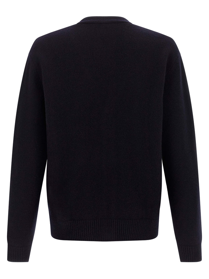 A.P.C. Kevin Maglioni - Blu | a17aa0a1ba34259e1c44e95daef24756a68963b1