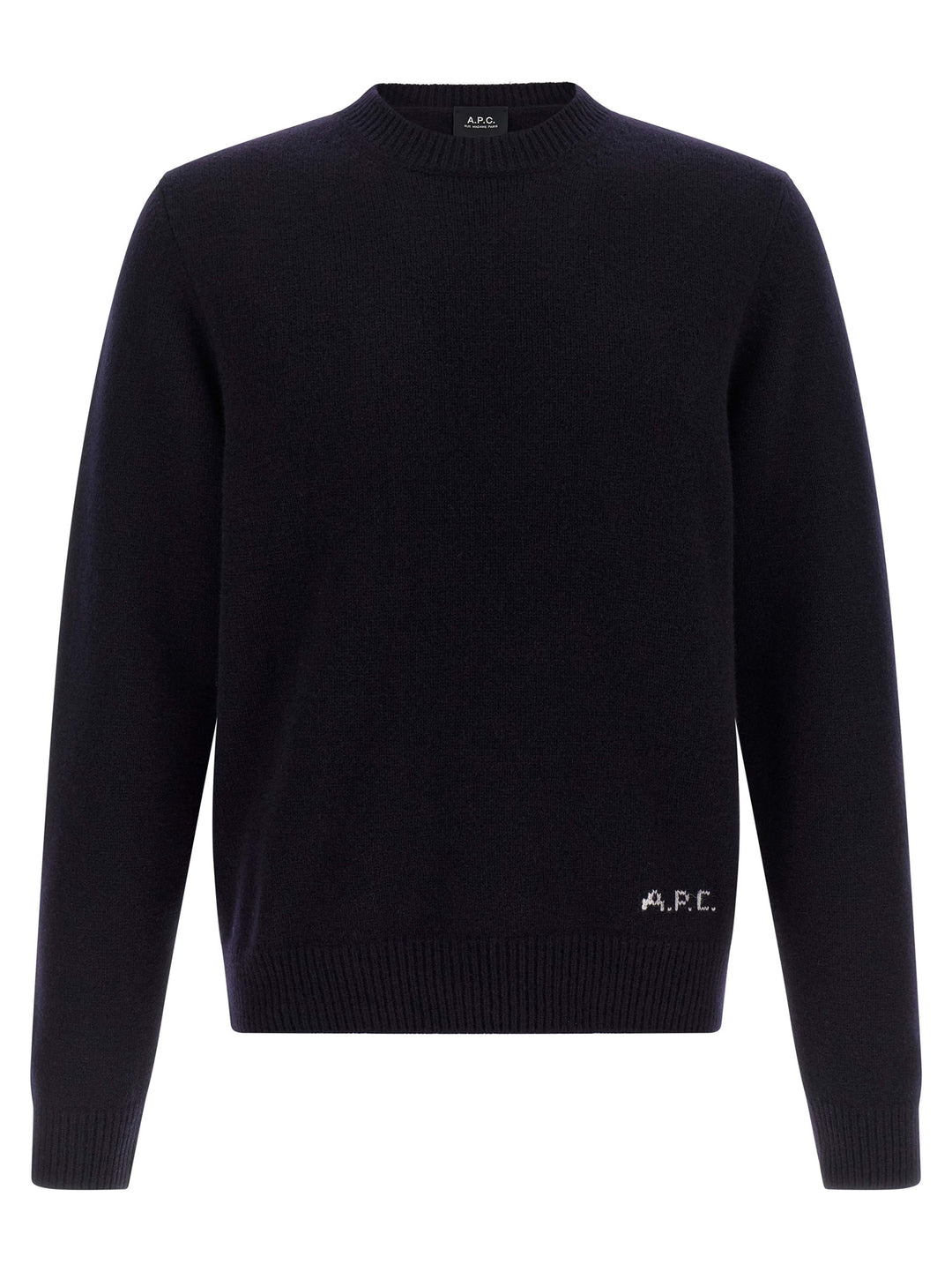 A.P.C. Edmond Maglioni - Blu | 8bd3b388f8ffa0206746041cfa5ff2ee820c9091