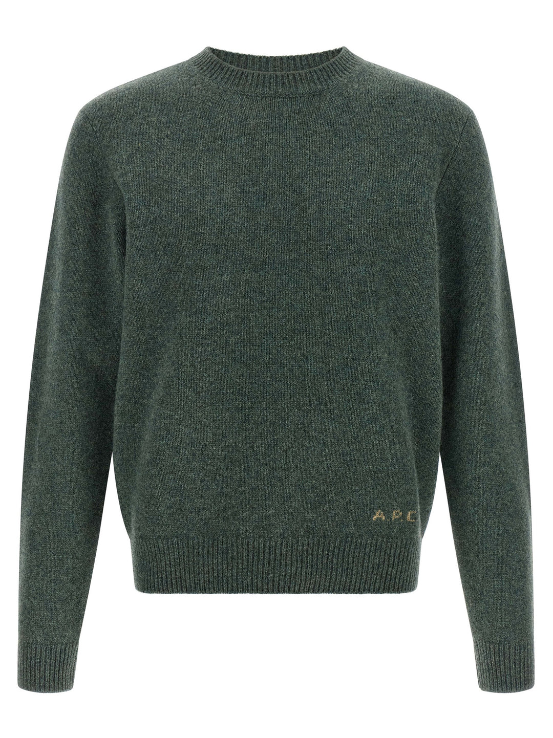 A.P.C. Edmond Maglioni - Verde | 629491c91cede1d824c2c3f90e4f45293474af63